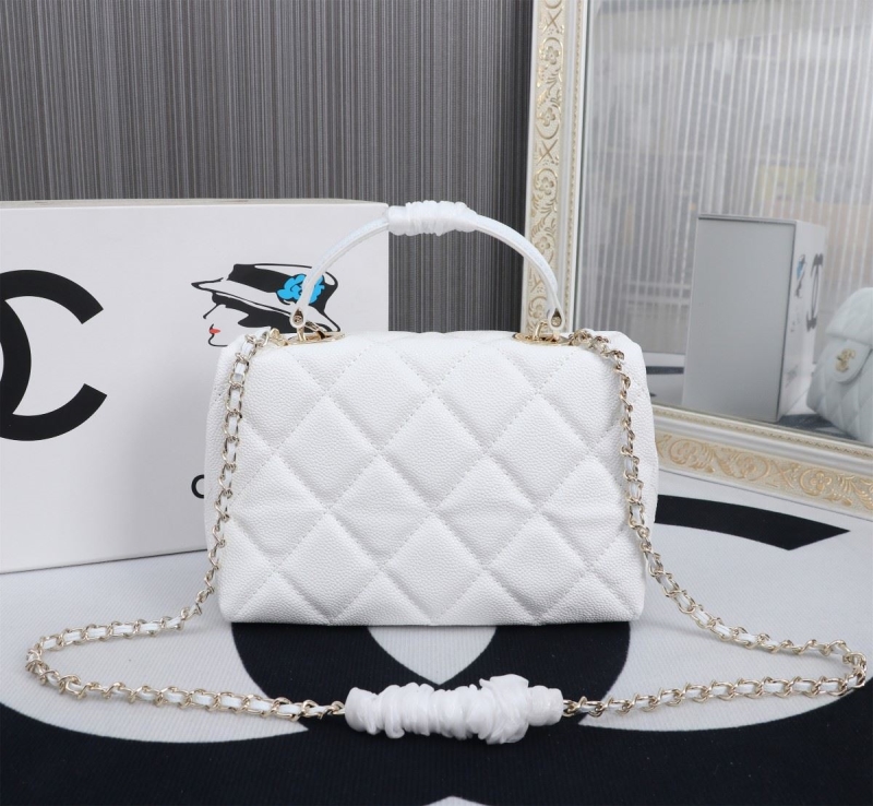 Chanel Top Handle Bags